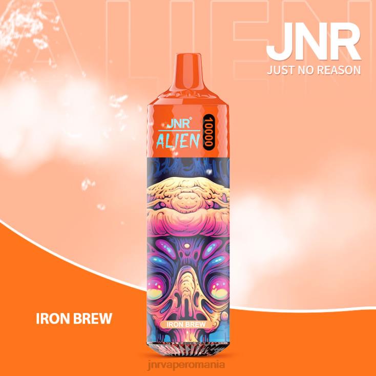 JNR vapes website - jnr extraterestru fierbere de fier X058J131