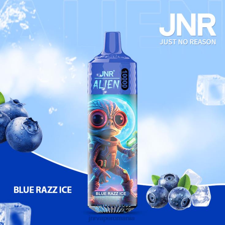 JNR vapes website - jnr extraterestru gheață albastră X058J141