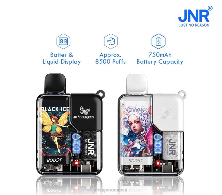 JNR vape Romania - jnr fluture chile X058J70