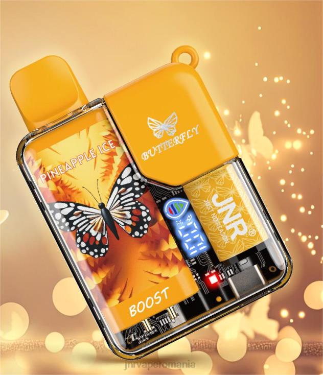 JNR vape pods - jnr fluture gheata de ananas X058J68