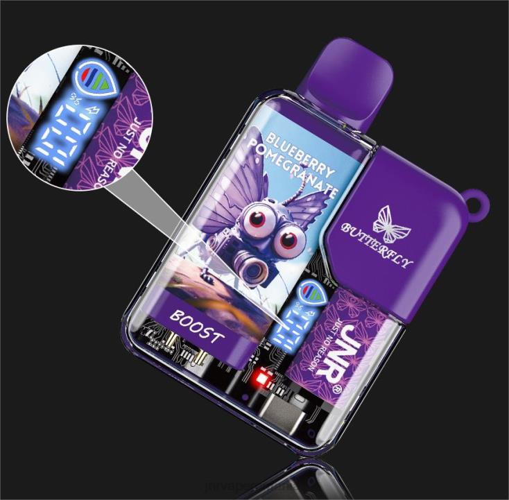 JNR vapes website - jnr fluture rodie afine X058J61