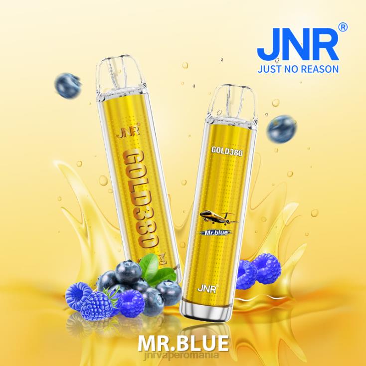 JNR vape Romania - jnr gold380 domnule albastru X058J40