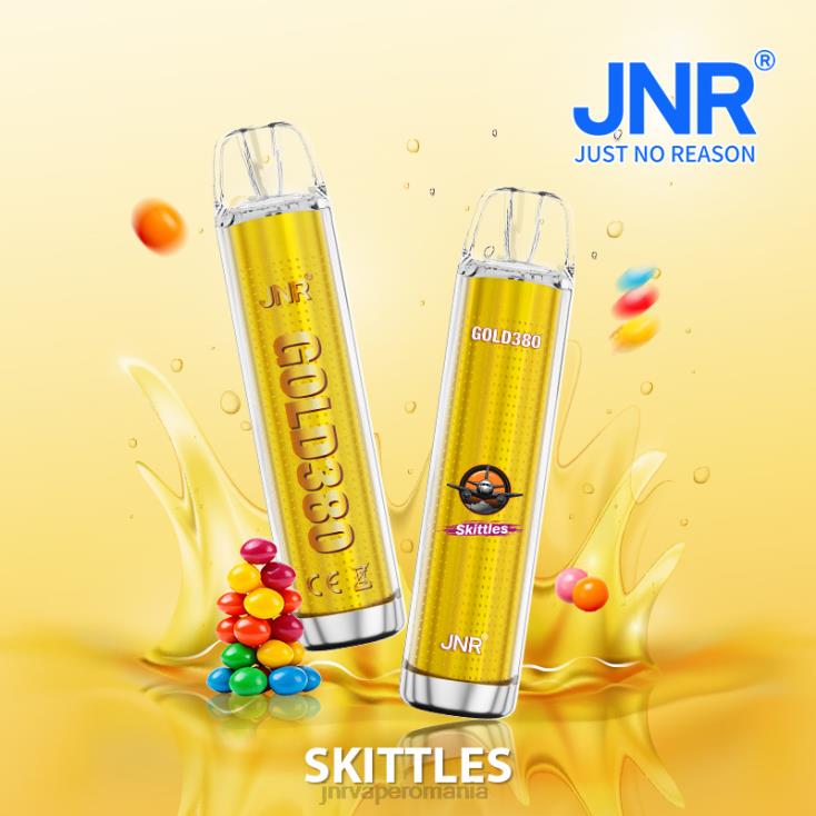 JNR vapes website - jnr gold380 chile X058J41