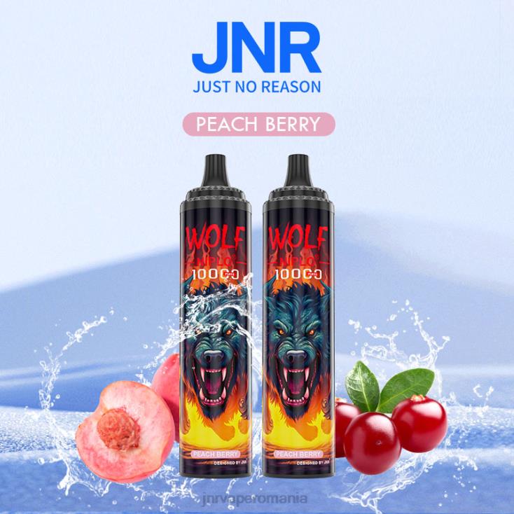 JNR vape Romania - jnr lupul niplo boabe de piersici X058J350