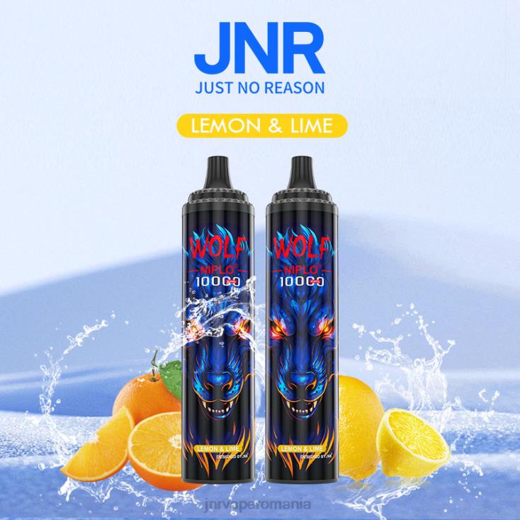 JNR vape bucharest - jnr lupul niplo lamaie limeta X058J343