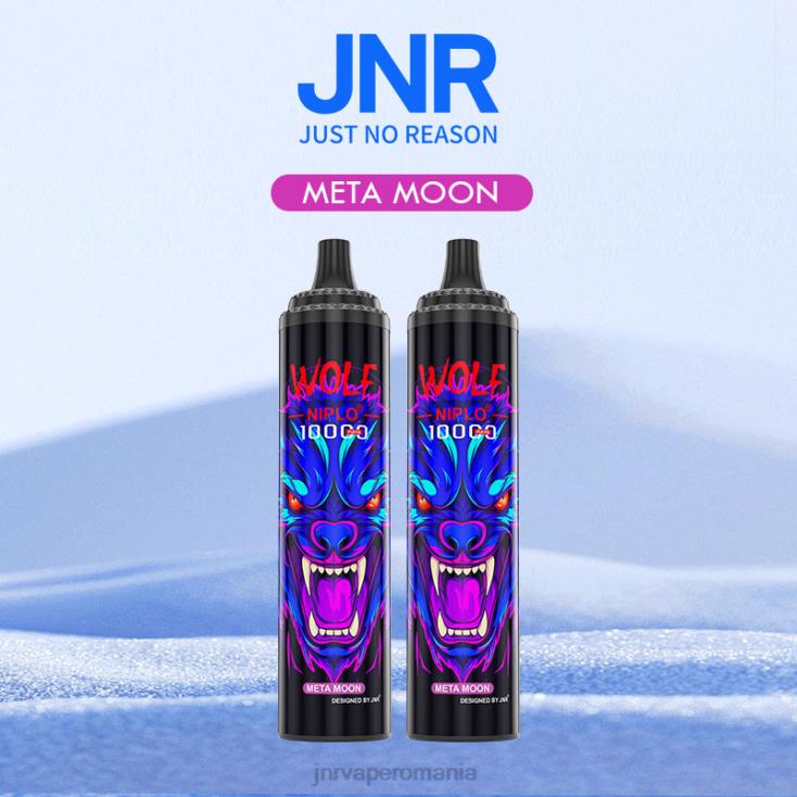 JNR vape review - jnr lupul niplo meta luna X058J344