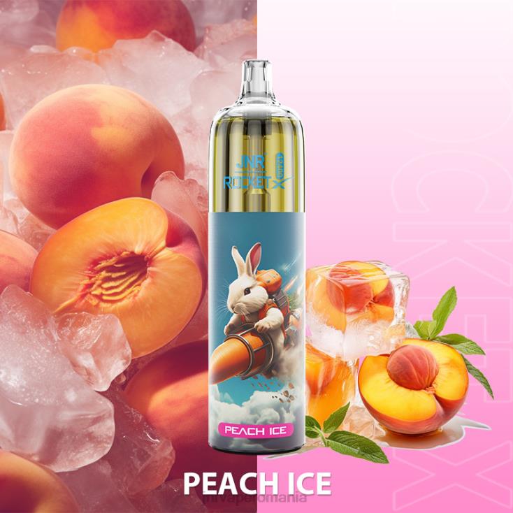 JNR vape Romania - jnr rachetă-x gheata de piersici X058J110