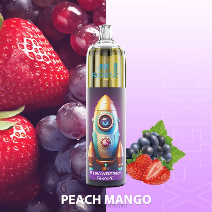 JNR vape shop - jnr rachetă-x struguri de căpșuni X058J126