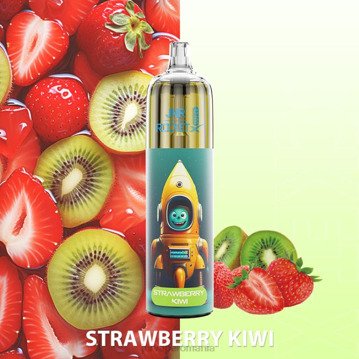 JNR vapes factory - jnr rachetă-x kiwi de căpșuni X058J115