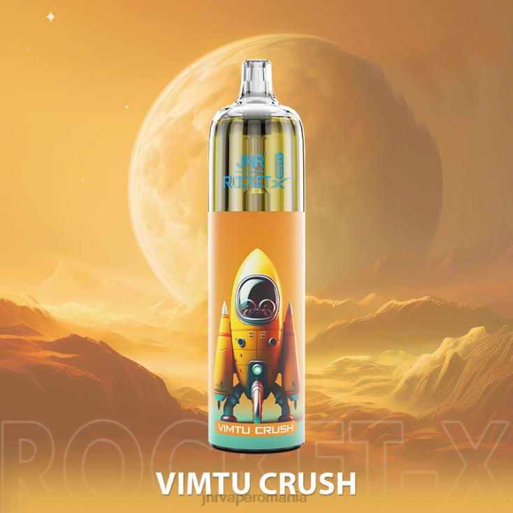 JNR vapes website - jnr rachetă-x vimtu crush X058J121