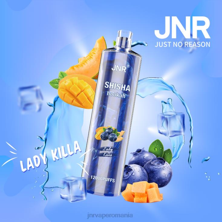 JNR vape - jnr shisha doamna killa X058J162