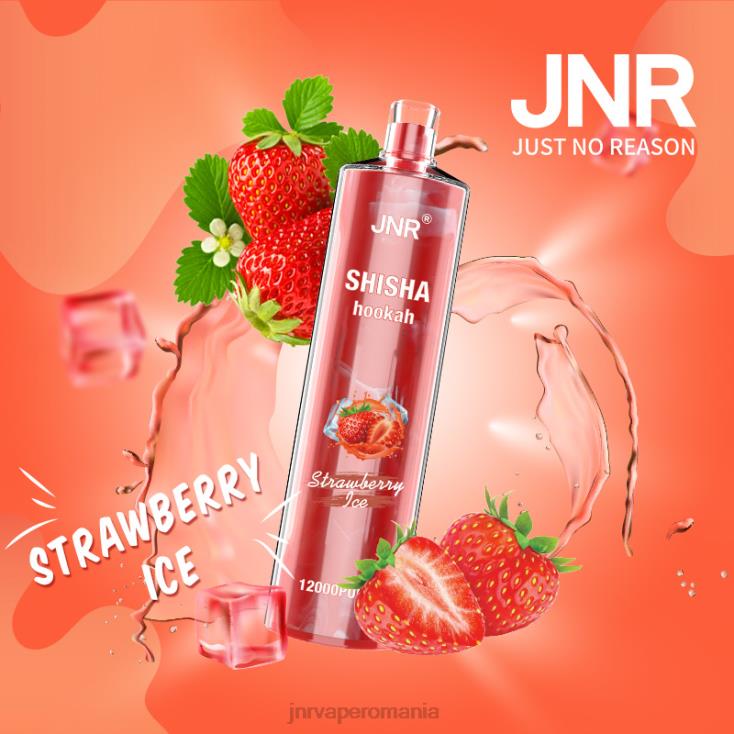 JNR vape shop - jnr shisha gheata de capsuni X058J176