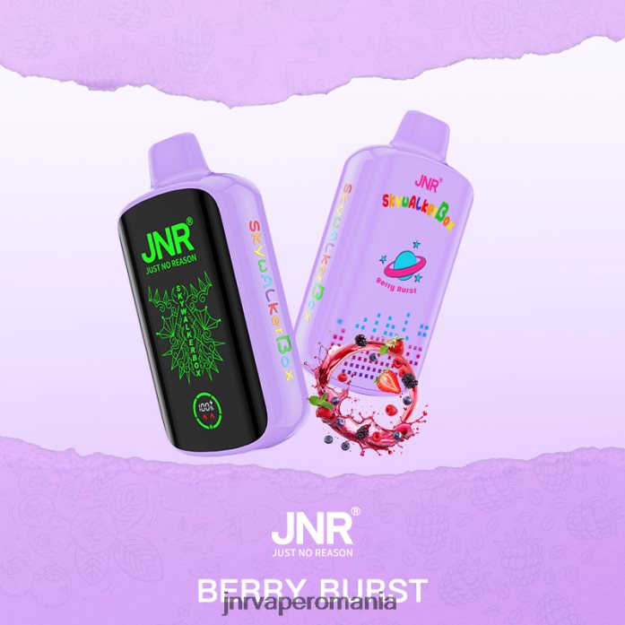 JNR SKYWALKER cutie JNR vape bucharest - izbucnirea boabelor PL826V51