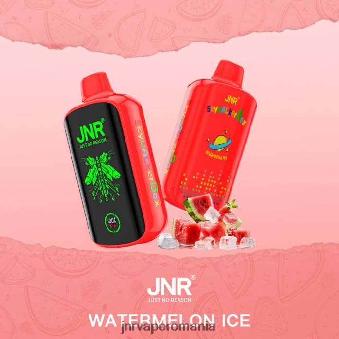 JNR SKYWALKER cutie JNR vape - gheata de pepene verde PL826V49