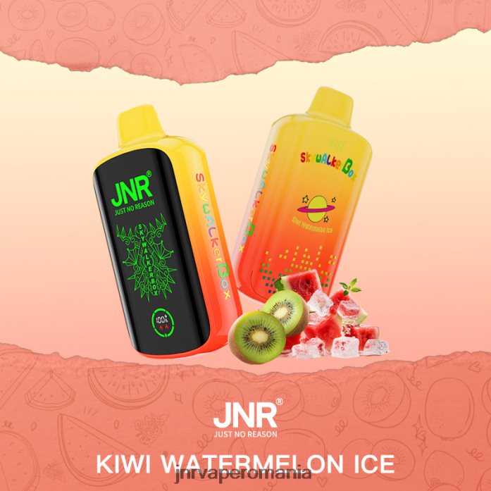 JNR SKYWALKER cutie JNR vapes factory - gheață de kiwi pepene verde PL826V45