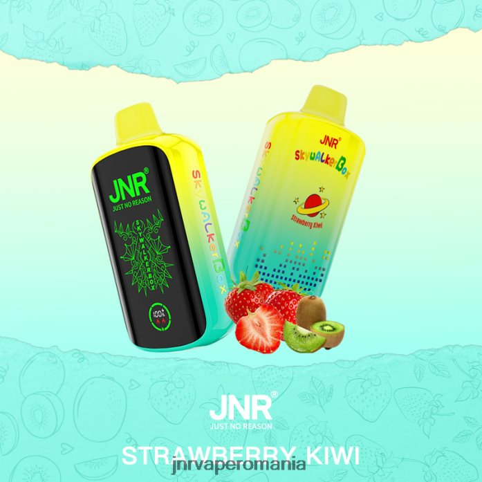 JNR SKYWALKER cutie JNR vapes website - kiwi de căpșuni PL826V47