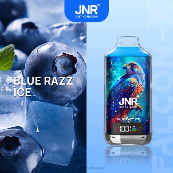 JNR vape pods - JNR FALCON X gheață albastră JR6H1