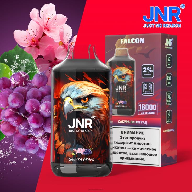 JNR vapes factory - jnr soim struguri de sakura X058J205