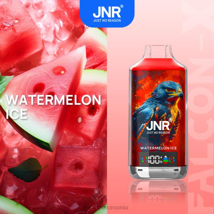 JNR vapes website - JNR FALCON X gheata de pepene verde JR6H8