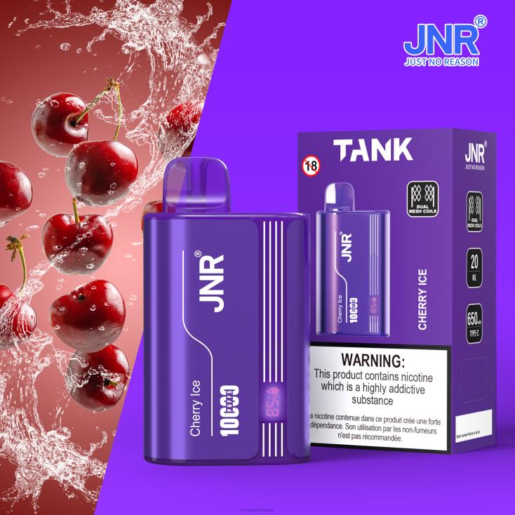 JNR vape bucharest - rezervor jnr gheata de cirese X058J23
