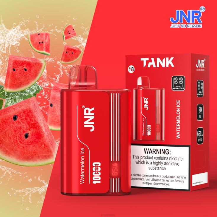 JNR vape bucharest - rezervor jnr gheata de pepene verde X058J3