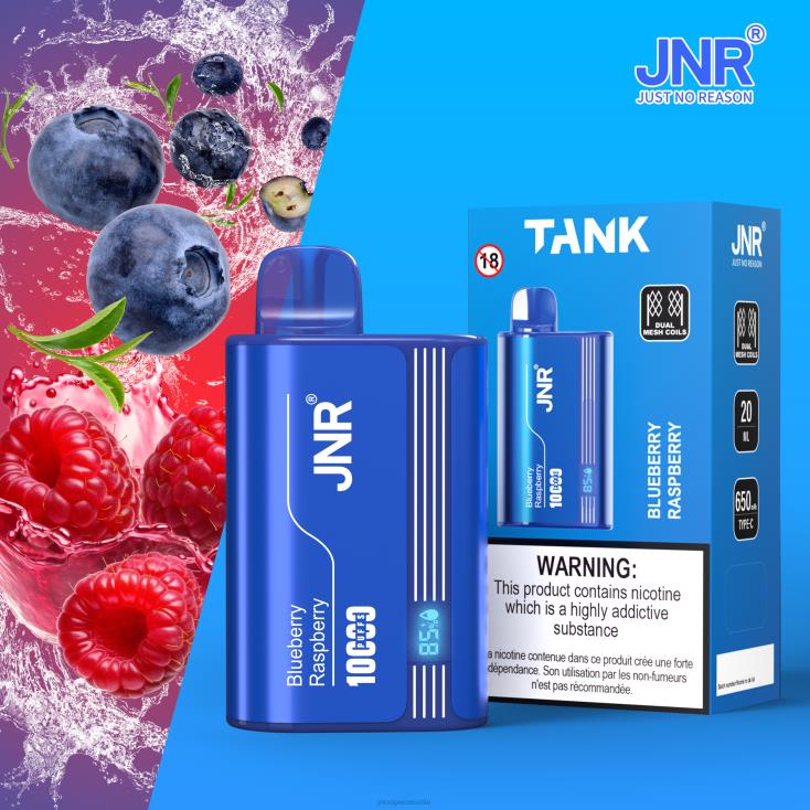 JNR vape - rezervor jnr afine zmeura X058J22