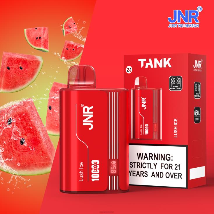 JNR vape shop - rezervor jnr gheață luxuriantă X058J36