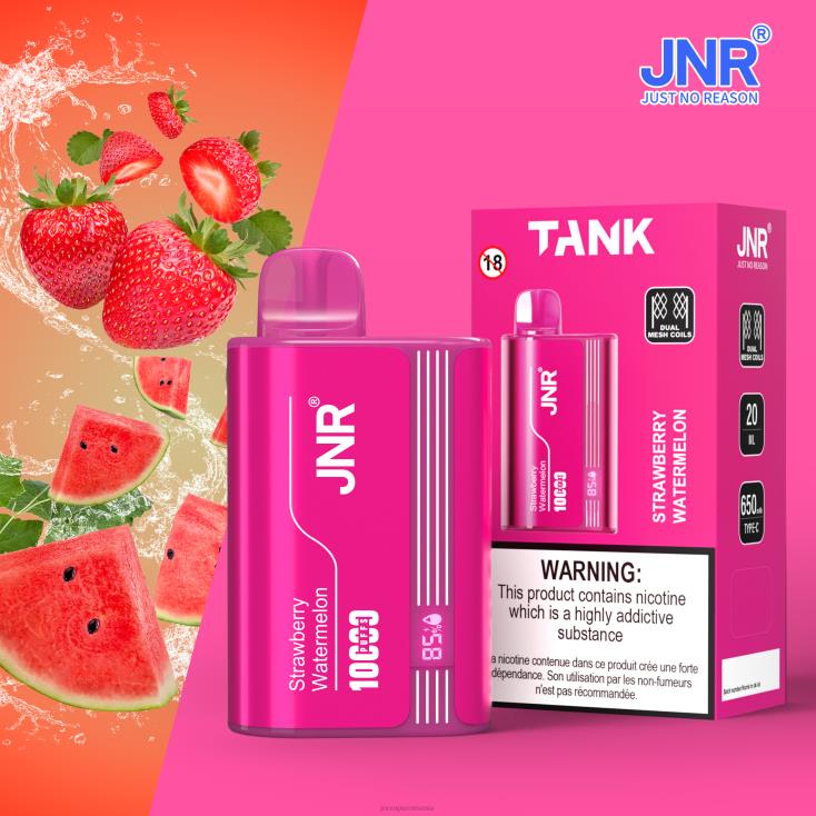 JNR vape shop - rezervor jnr pepene verde de căpșuni X058J26