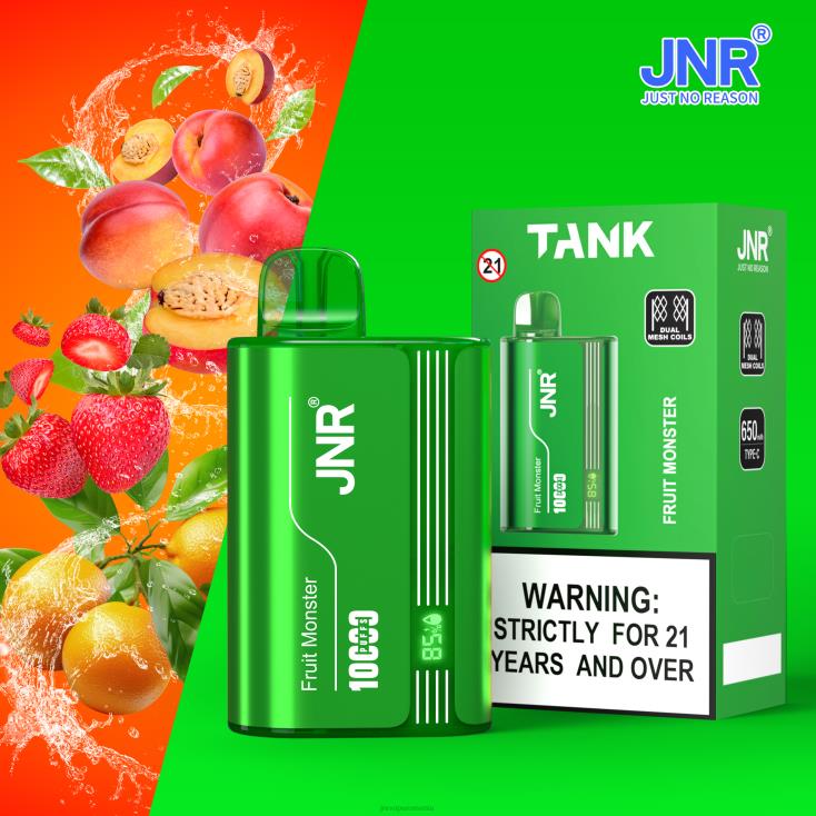 JNR vapes factory - rezervor jnr monstru de fructe X058J35